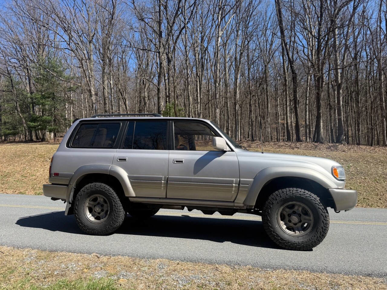 Used 1996 Lexus LX 450 4WD image 6