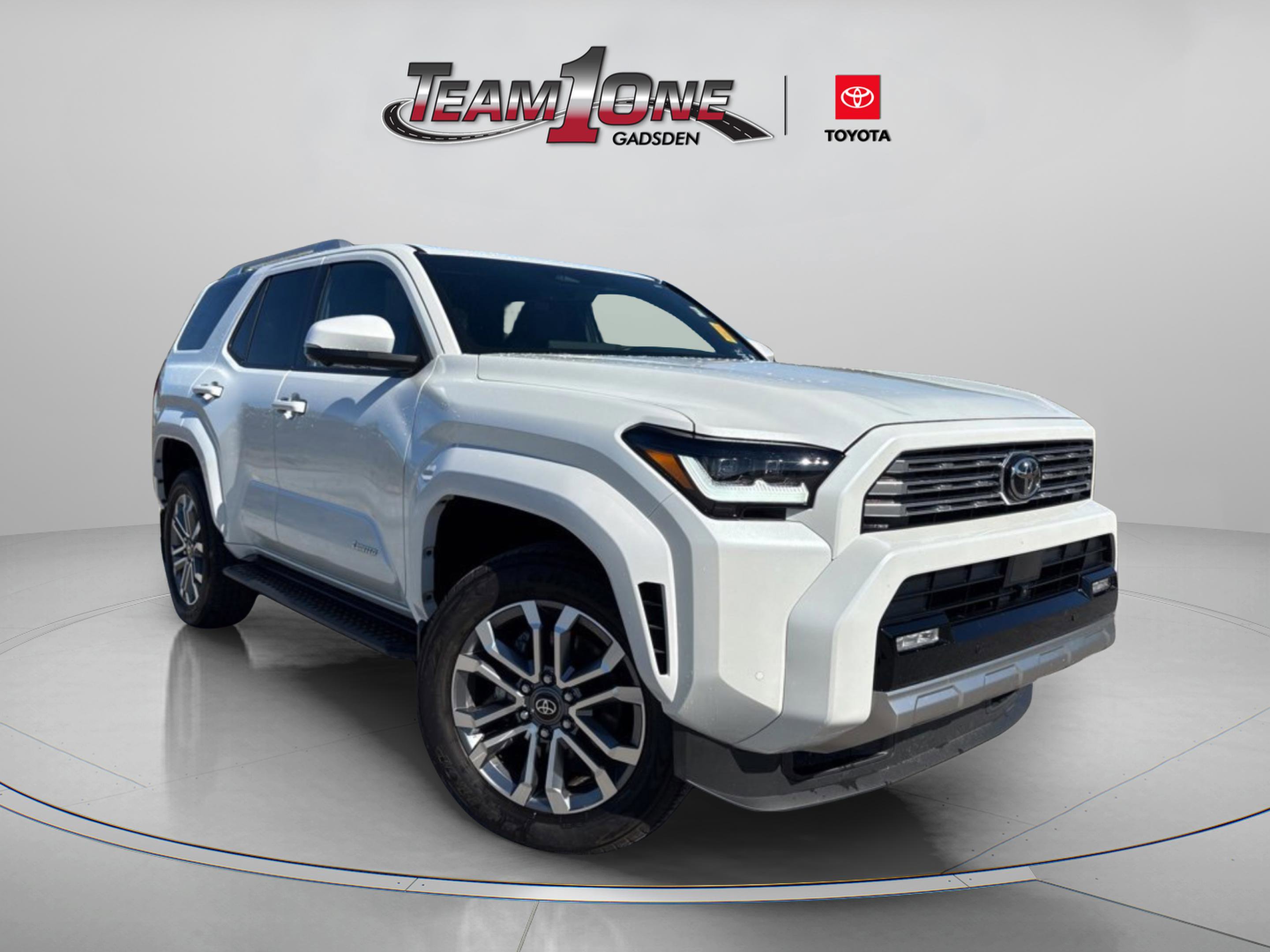 Used 2025 Toyota 4Runner Limited image 1