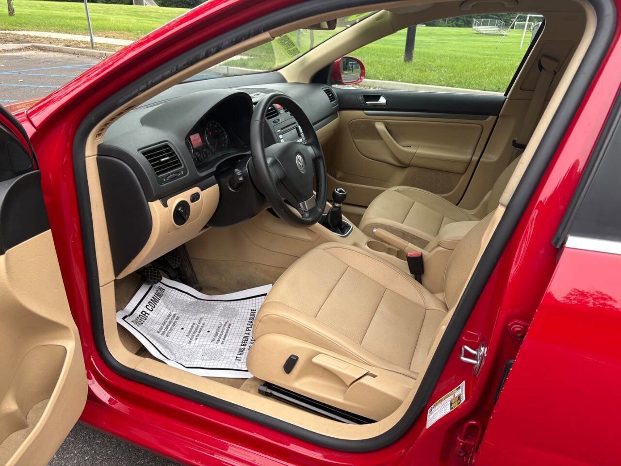 Used 2008 Volkswagen Jetta SE image 10