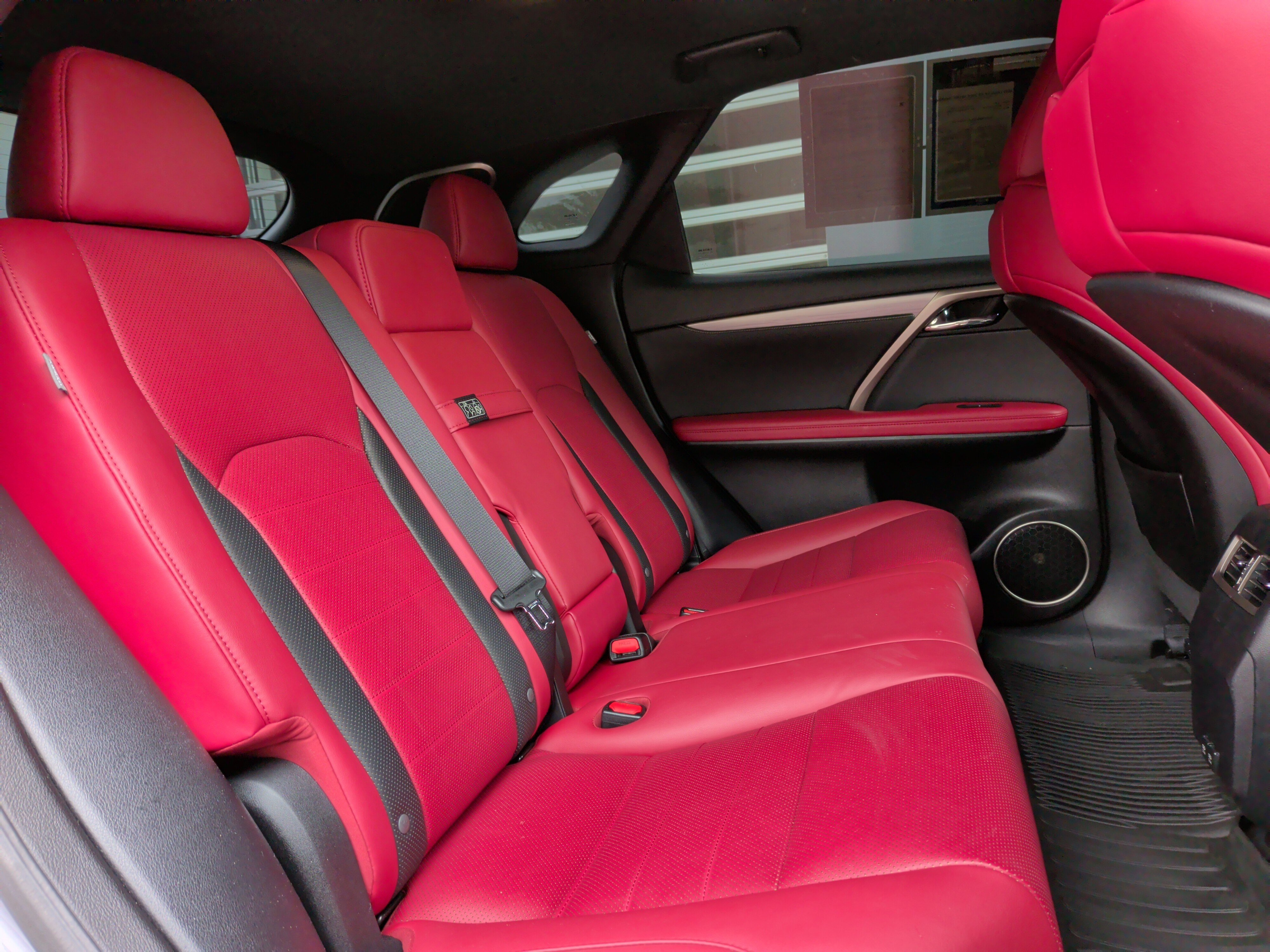 Used 2022 Lexus RX 350 F Sport w/ Accessory Package image 32