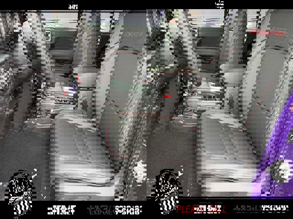 New 2026 Jeep Wrangler Unlimited Rubicon image 7