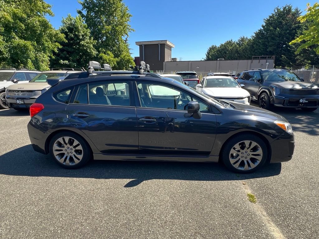 Used 2014 Subaru Impreza 2.0i Sport Premium w/ Popular Package #1 AWD/4WD image 8
