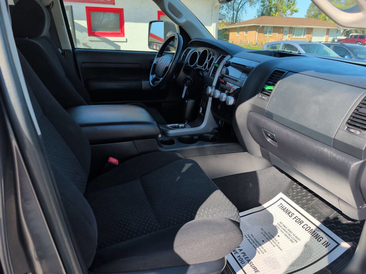 Used 2012 Toyota Tundra 4x4 Double Cab image 18