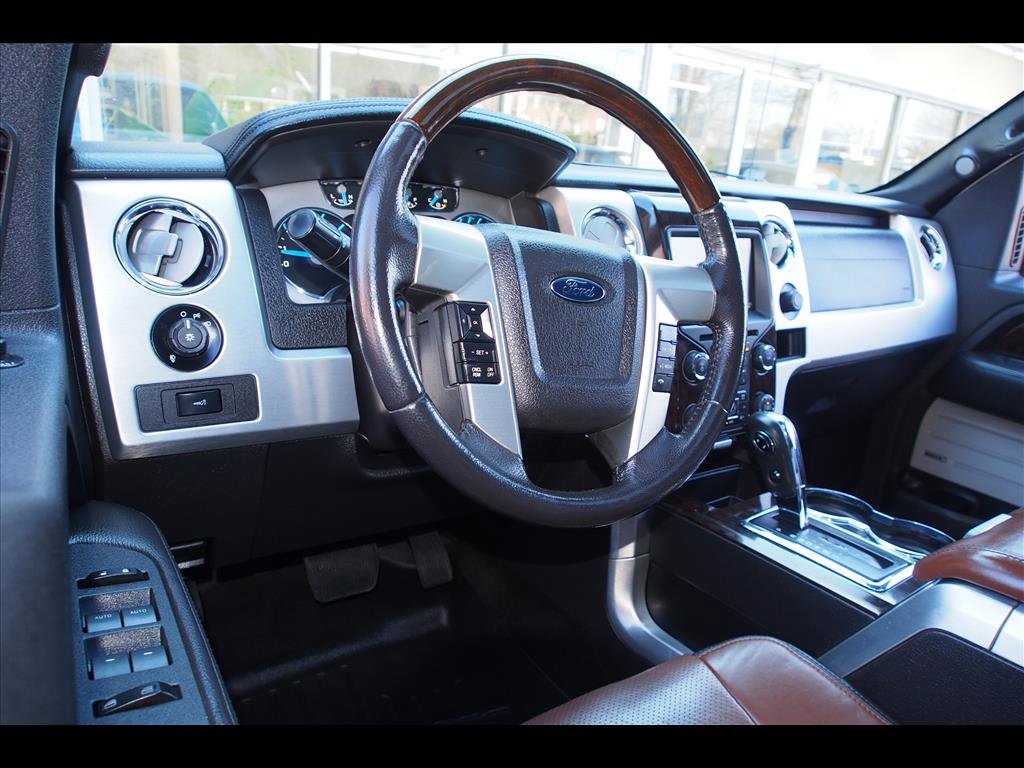 Used 2014 Ford F150 Platinum image 17