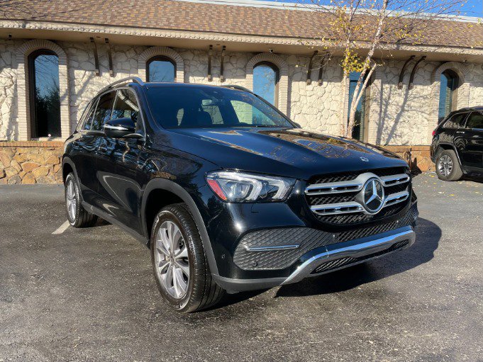 Used 2023 Mercedes-Benz GLE 350 4MATIC