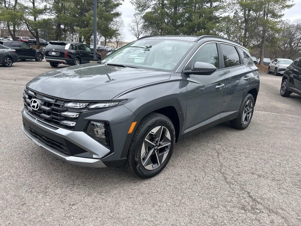 New 2026 Hyundai Tucson SEL image 3