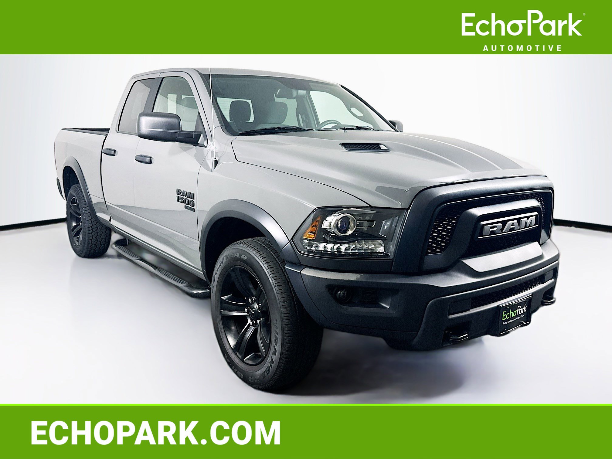 Used 2022 RAM 1500 Classic Warlock w/ Ceramic Gray Warlock Package