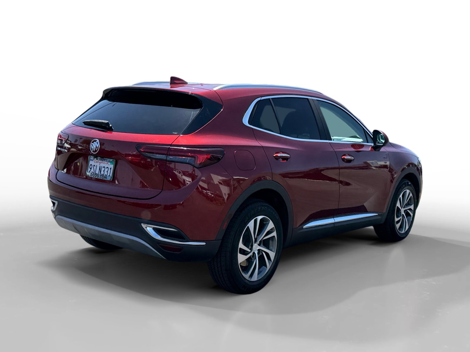 Used 2021 Buick Envision Essence FWD image 5