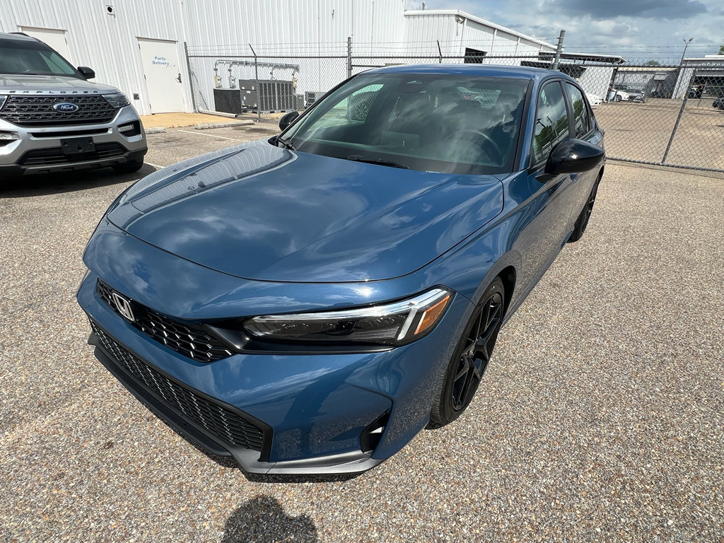 Used 2026 Honda Civic Sport image 5