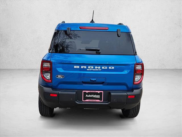 New 2026 Ford Bronco Sport Big Bend image 8