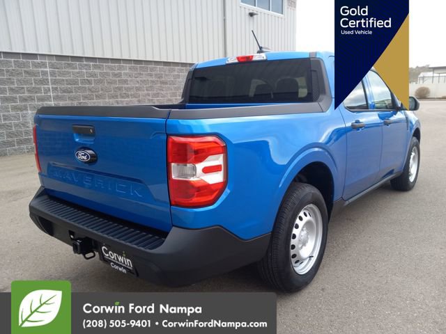 Certified 2025 Ford Maverick XL w/ Equipment Group 101A image 3