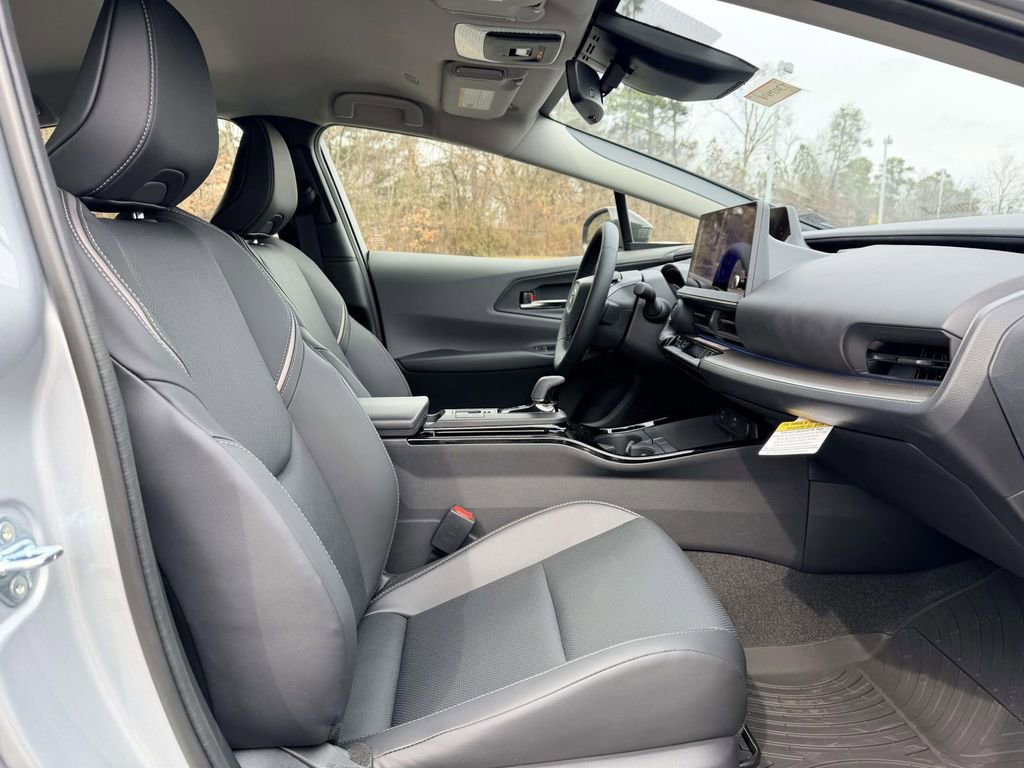 New 2026 Toyota Prius XLE image 12