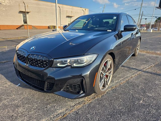Used 2022 BMW M340i w/ Premium Package RWD image 4