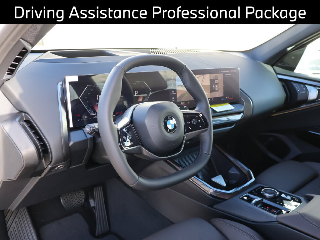 New 2026 BMW X3 xDrive30i w/ Premium Package AWD/4WD image 3