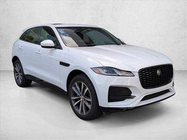 Used 2023 Jaguar F-PACE S image 3