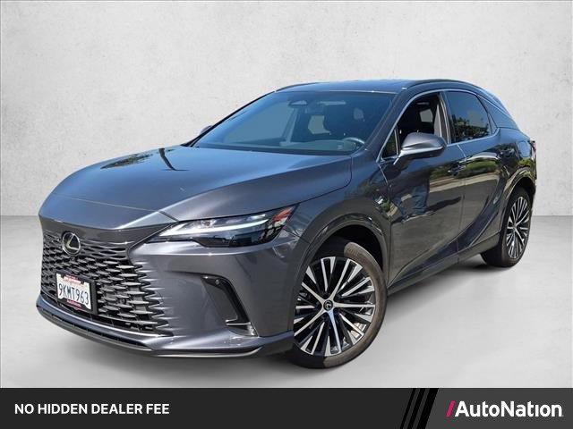 Used 2024 Lexus RX 350 Premium Plus w/ Accessory Package (Z1)