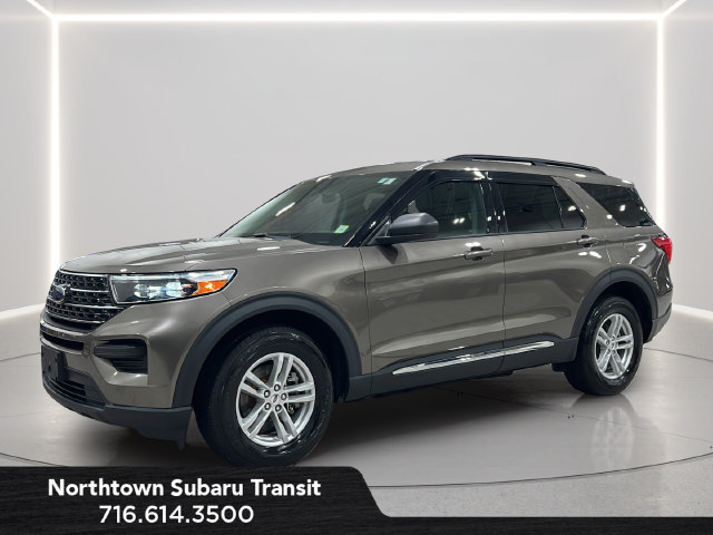 Used 2021 Ford Explorer XLT