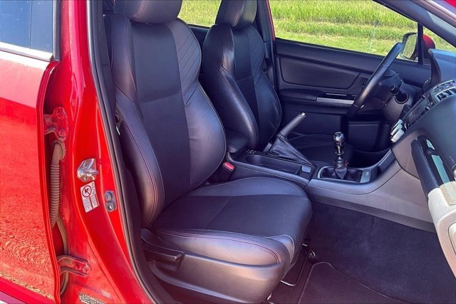 Used 2016 Subaru WRX Limited AWD/4WD image 29