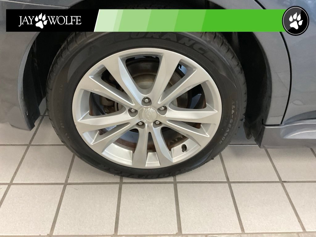 Used 2014 Subaru Legacy 2.5i Limited AWD/4WD image 7