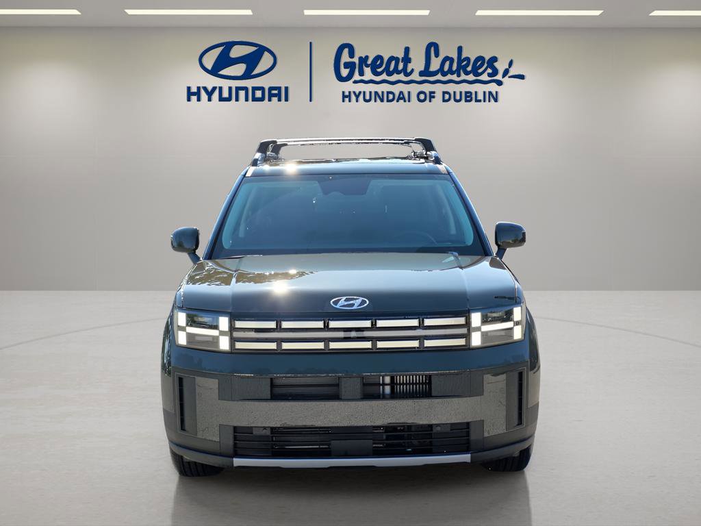 New 2026 Hyundai Santa Fe SEL AWD/4WD image 8