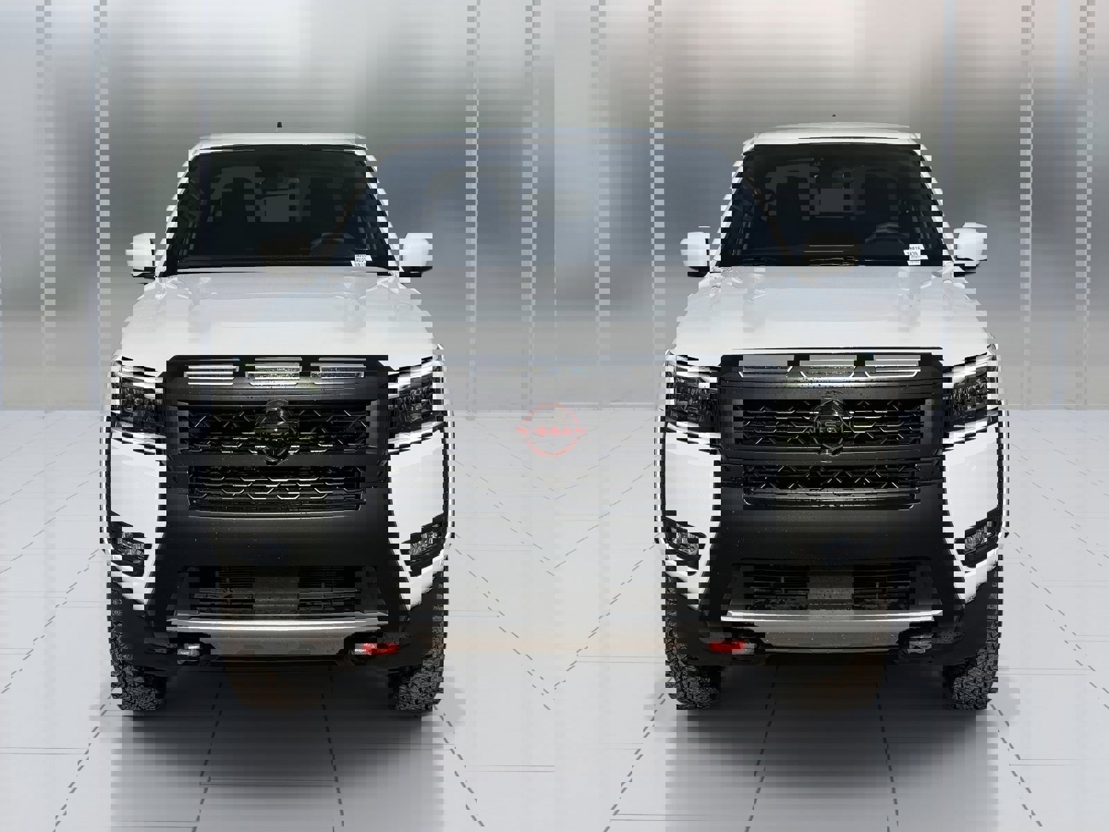 New 2026 Nissan Frontier Pro-X w/ Tow Package image 9