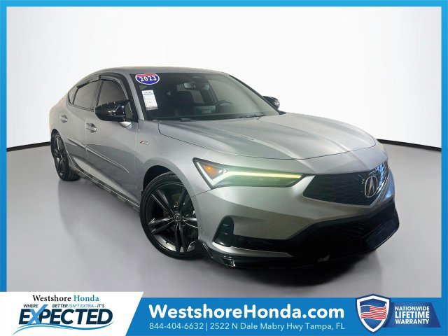 Used 2023 Acura Integra A-Spec