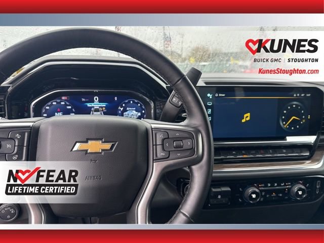 Used 2025 Chevrolet Silverado 1500 LT image 19