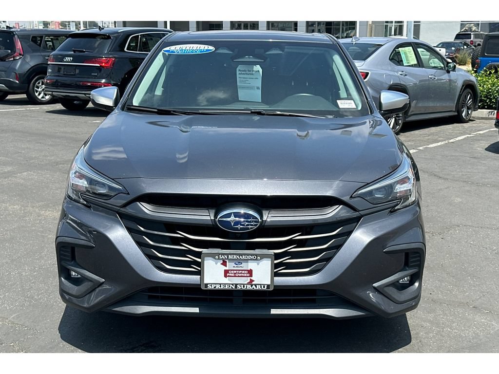Certified 2023 Subaru Legacy Touring XT w/ Tech Package 3 AWD/4WD image 9