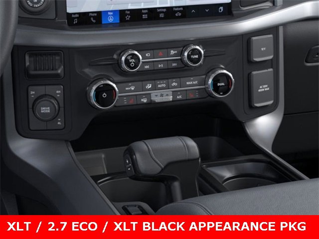 New 2025 Ford F150 XLT w/ Equipment Group 302A MID image 15