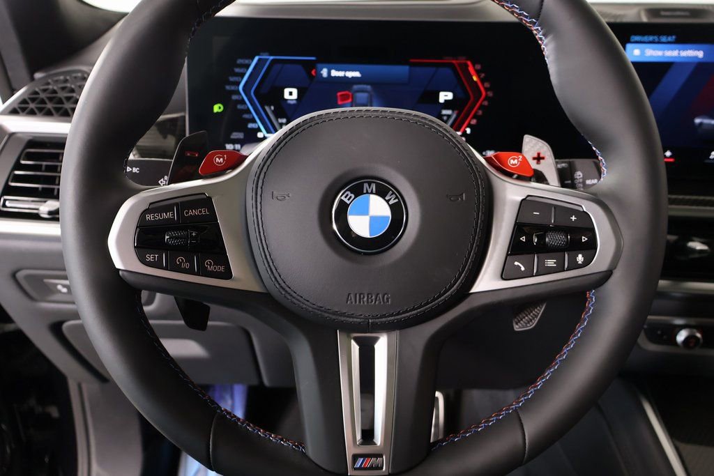 New 2026 BMW X5 M Competition w/ Executive Package image 3