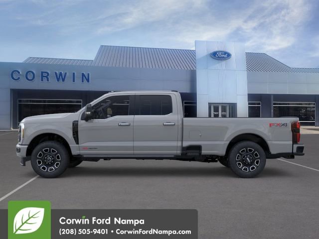 New 2026 Ford F350 Platinum image 4