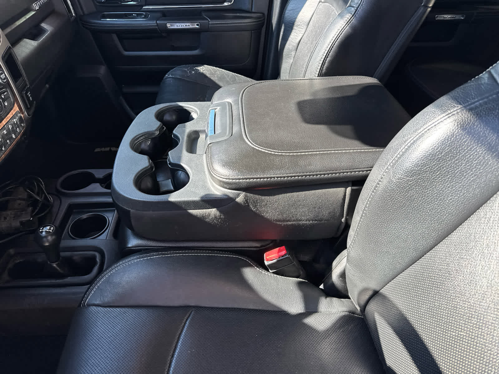 Used 2015 RAM 2500 Power Wagon Laramie image 22