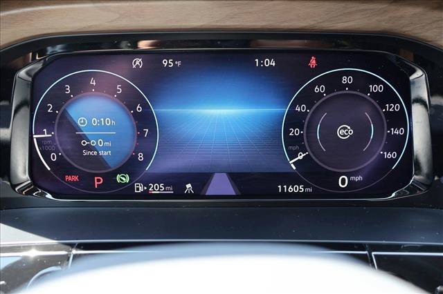 Used 2026 Volkswagen Atlas SE AWD/4WD image 15