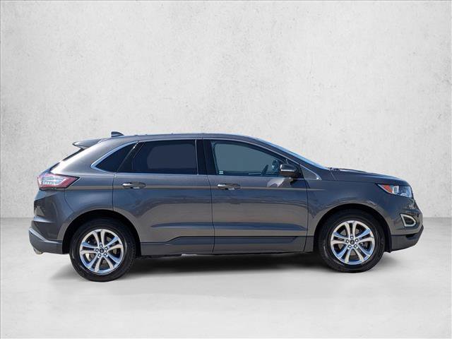 Used 2015 Ford Edge SEL w/ Equipment Group 201A image 4