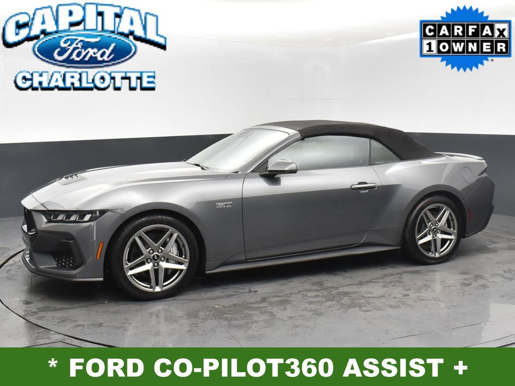 Used 2024 Ford Mustang GT Premium image 4