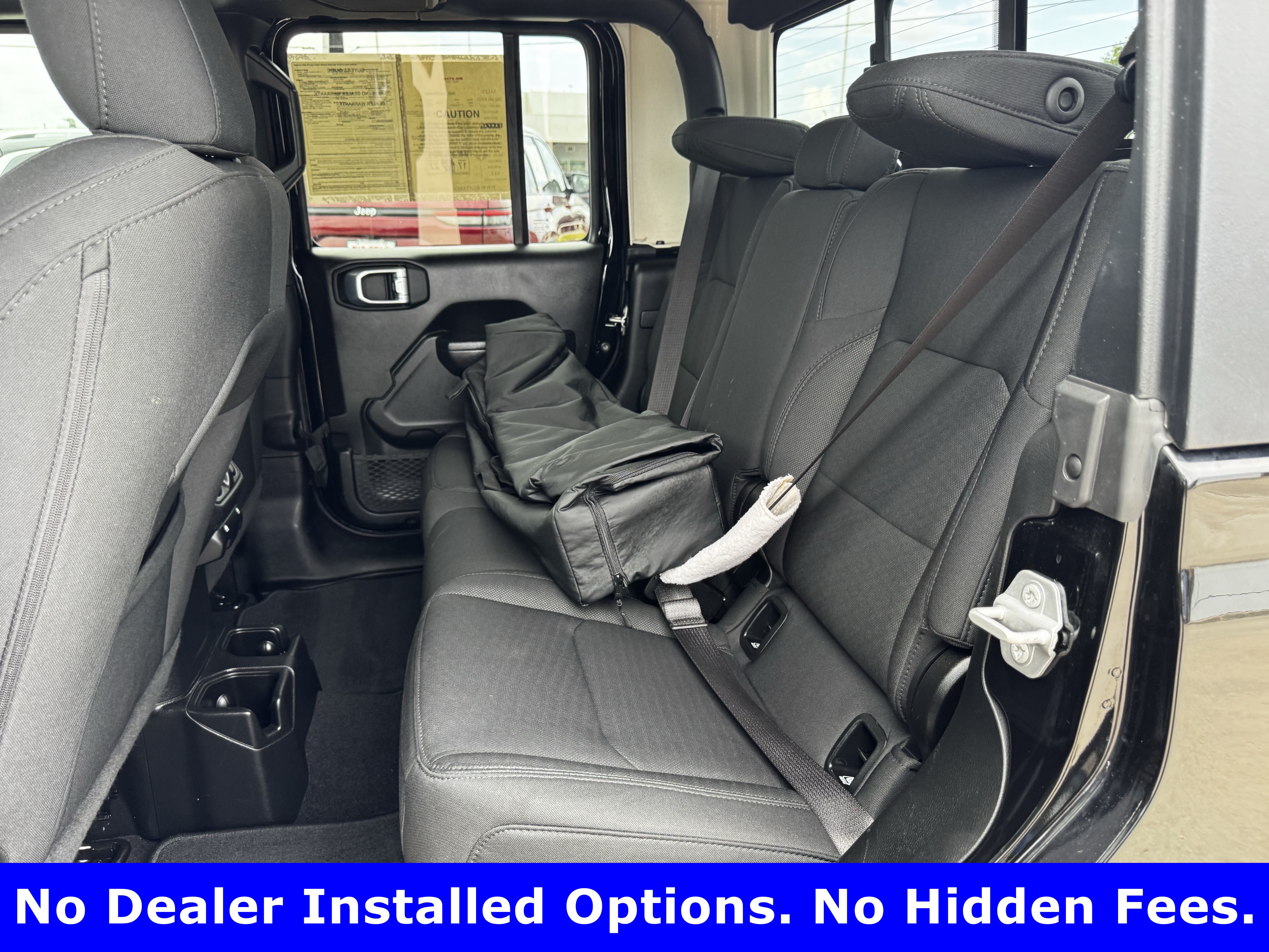 Used 2022 Jeep Gladiator Sport AWD/4WD image 23