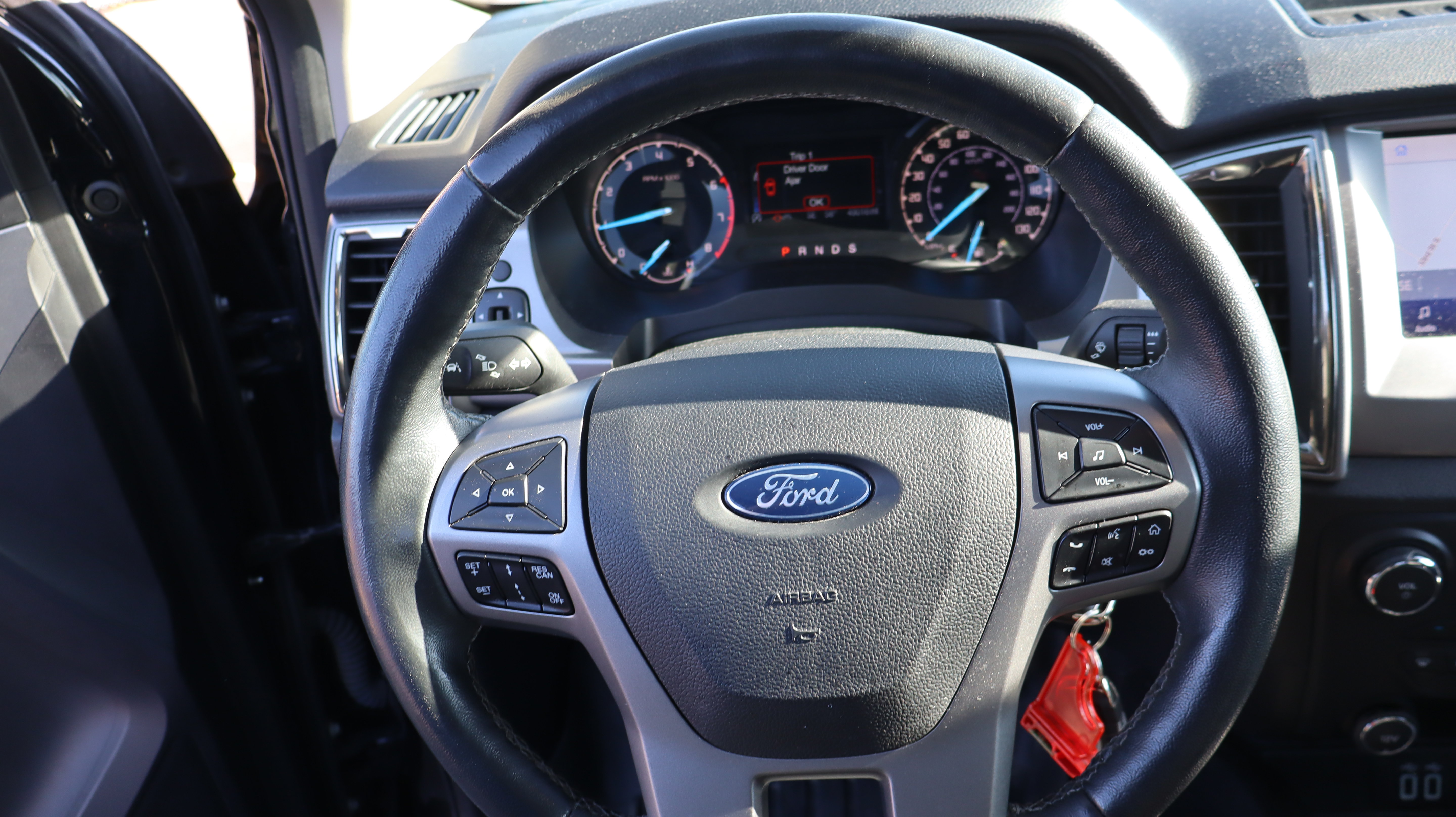 Used 2021 Ford Ranger XLT w/ Equipment Group 301A Mid AWD/4WD image 12