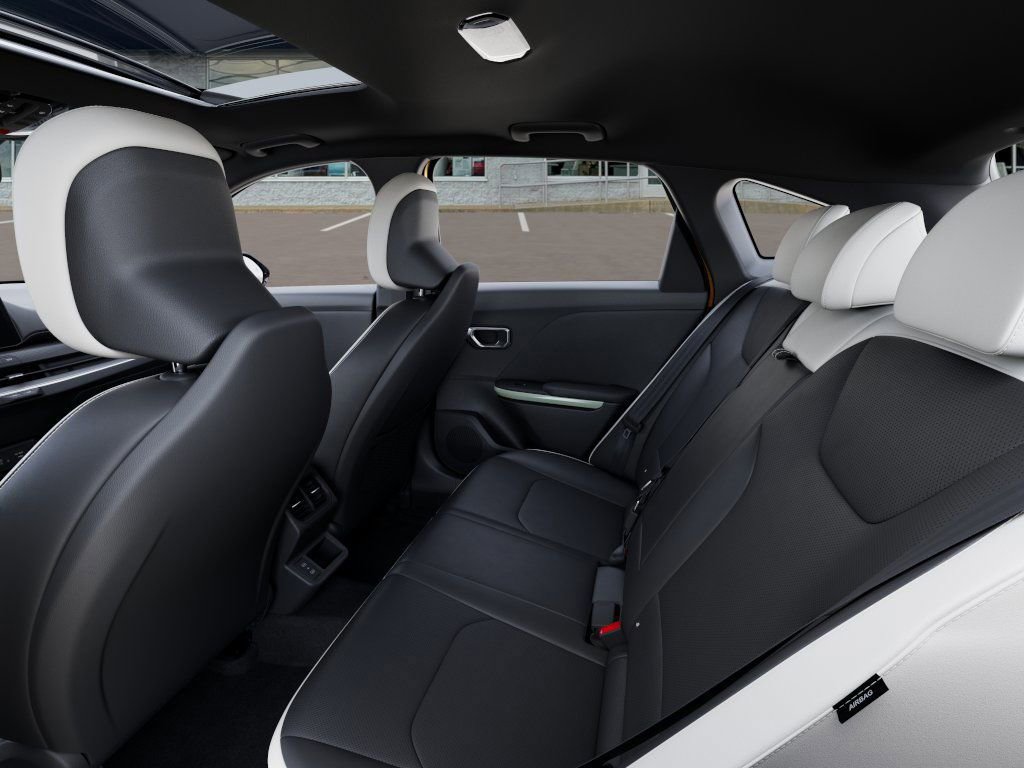 New 2026 Kia K4 GT-Line Turbo image 18
