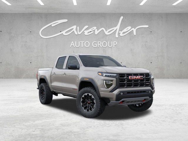 New 2026 GMC Canyon AT4 image 1