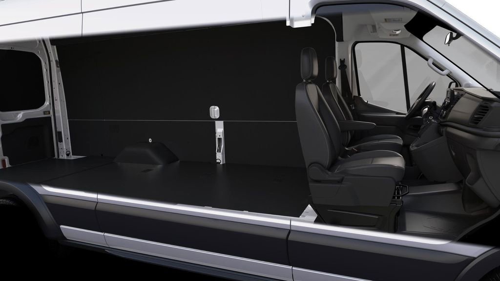 New 2024 Ford Transit 350 148 High Roof Extended w/ Interior Upgrade Package image 33