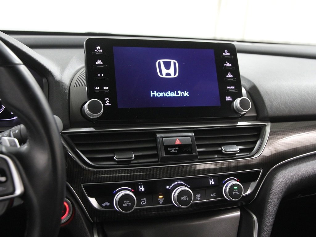 Used 2022 Honda Accord Sport image 9