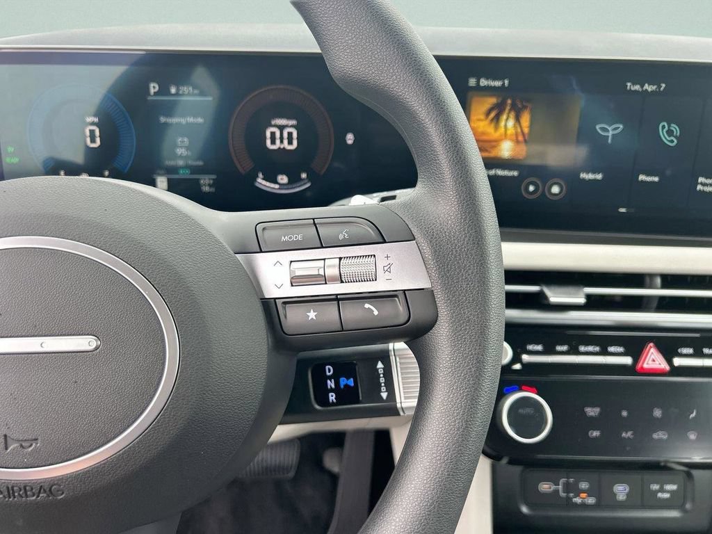 New 2026 Hyundai Tucson Blue SE AWD/4WD image 27