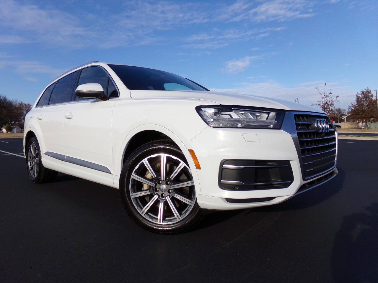 Used 2017 Audi Q7 2.0T Premium Plus image 15