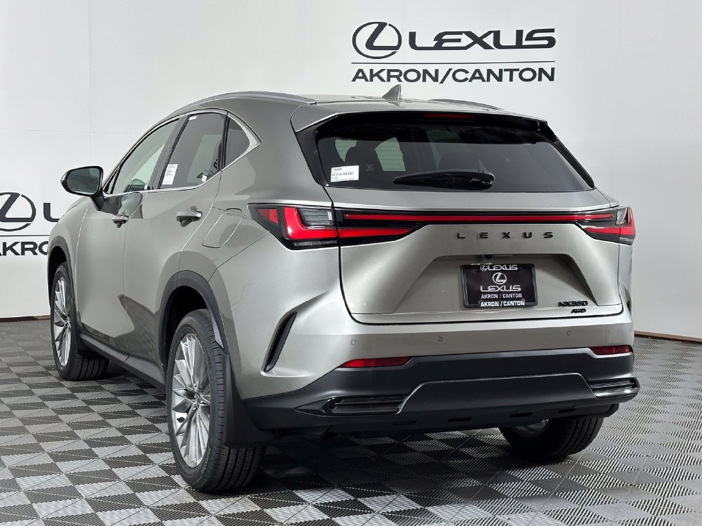 New 2026 Lexus NX 350 AWD w/ Accessory Package (2T) image 9