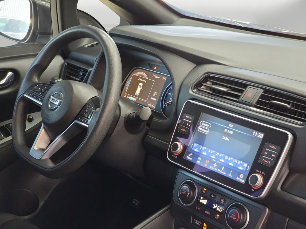 Used 2022 Nissan Leaf S Plus image 23