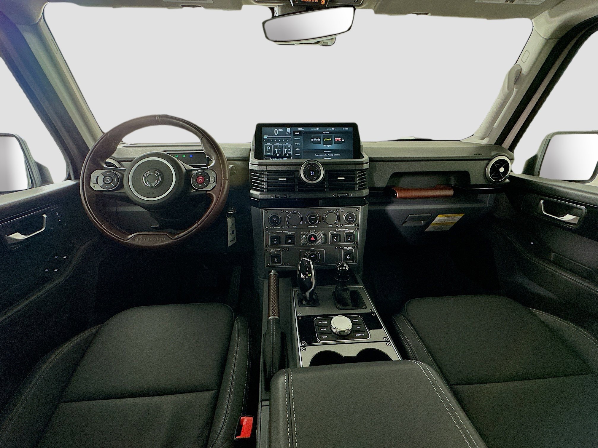 New 2026 INEOS Grenadier Fieldmaster Edition image 15