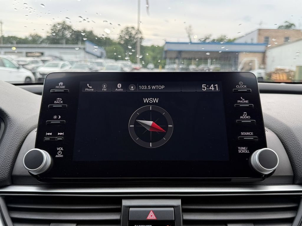 Used 2020 Honda Accord EX-L image 16