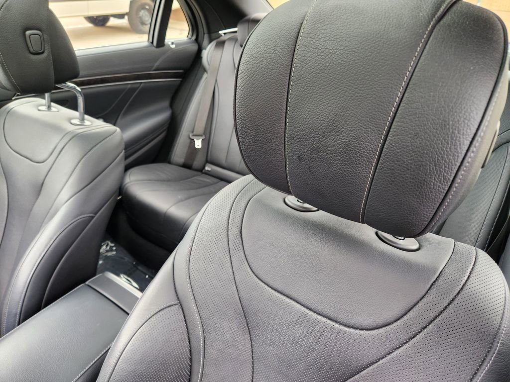 Used 2015 Mercedes-Benz S 550 4MATIC Sedan image 14