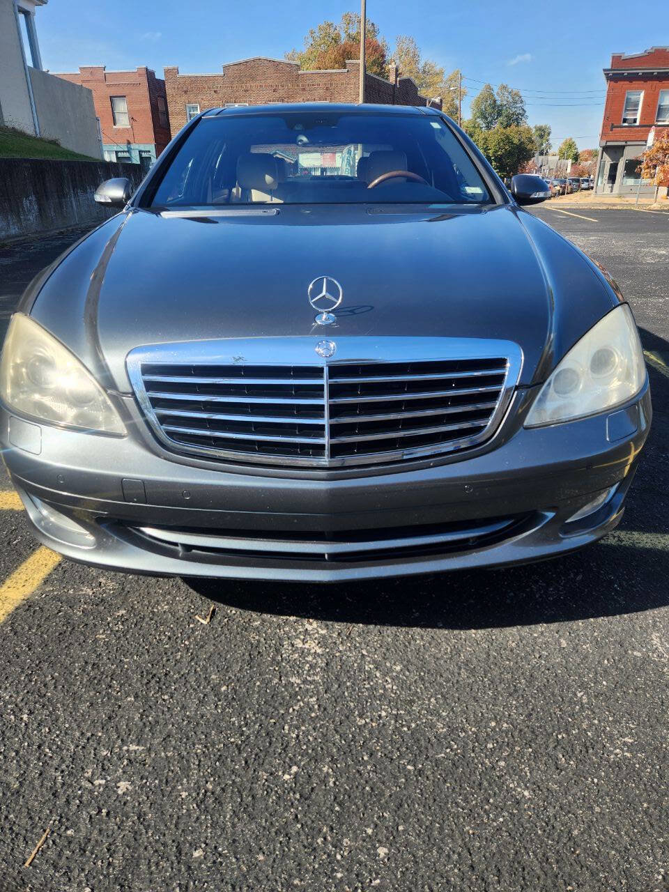 Used 2007 Mercedes-Benz S 550 image 4