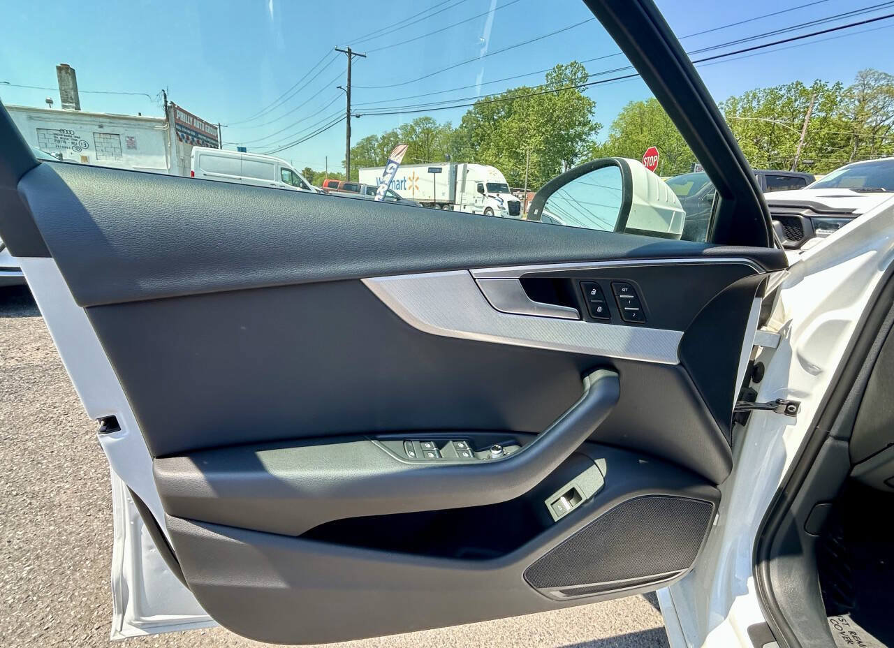 Used 2018 Audi A4 2.0T Premium AWD/4WD image 11